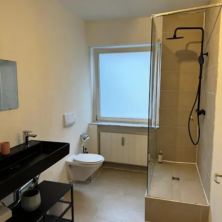 Apartment Serviced Im Herzen Von Hoegl Living Munich